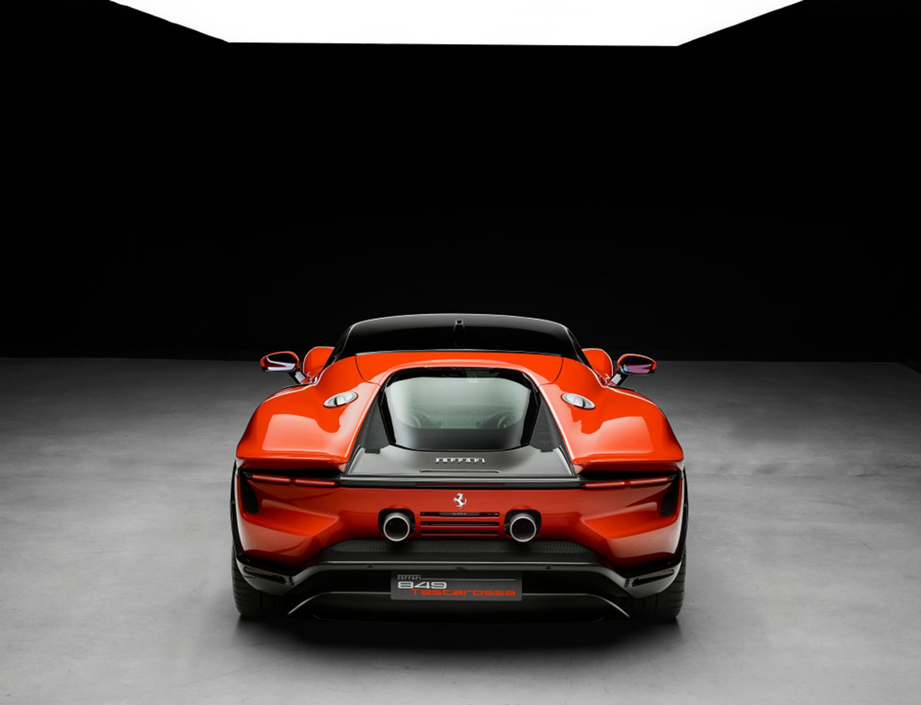 Ferrari 849 Testarossa