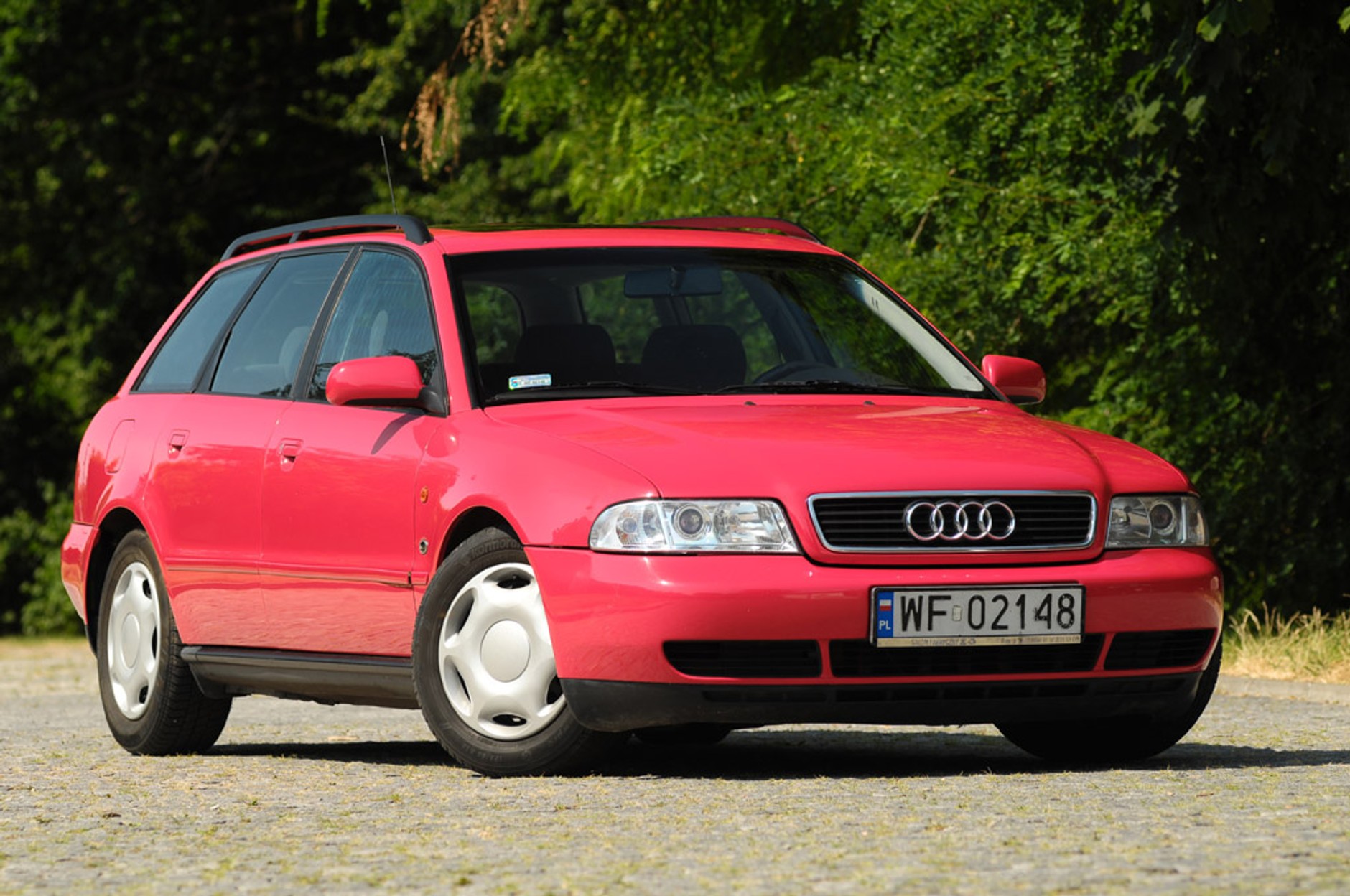 Duża moc niska cena: czy za 10 tys. zł kupimy 200 konne auto?