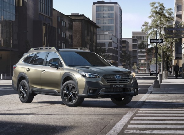 Nowe Subaru Outback wreszcie w Europie. Ma silnik jak za dawnych lat