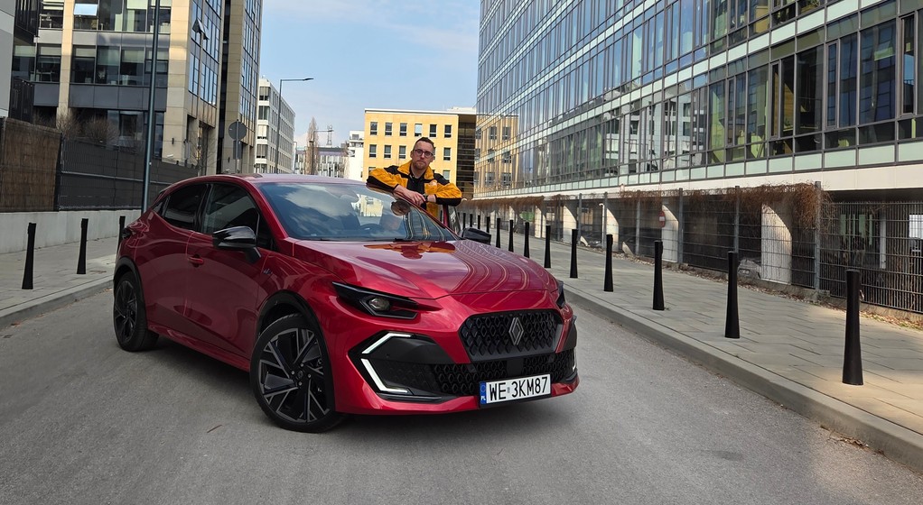 Renault Clio E-Tech 2026