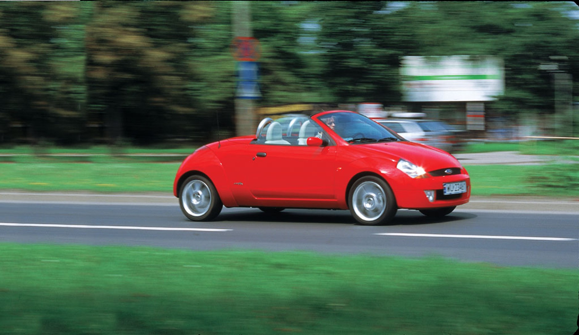 Stylowo otwarte - Przegląd małych, stylowych kabrioletow