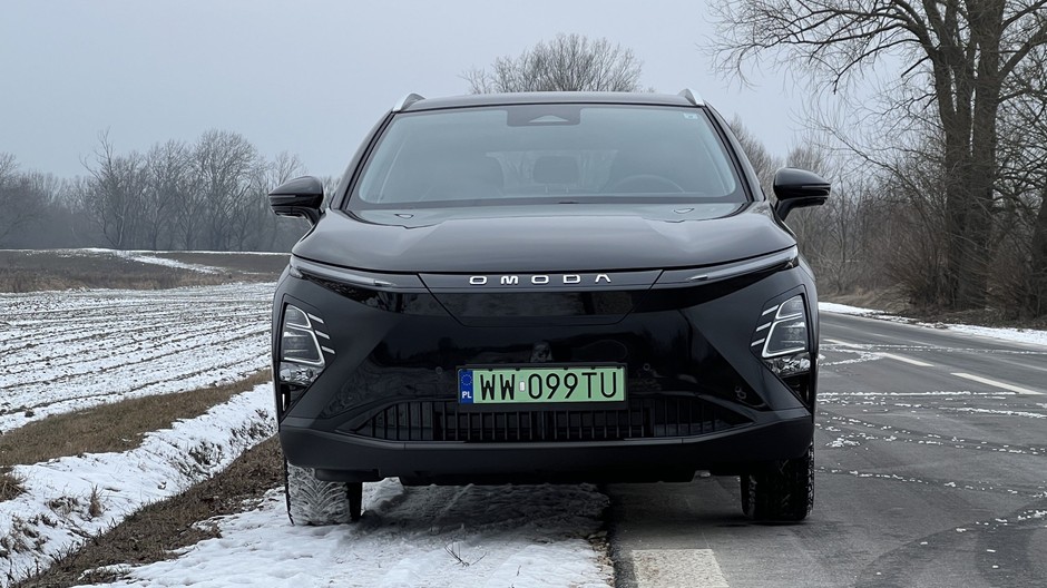 Omoda E5