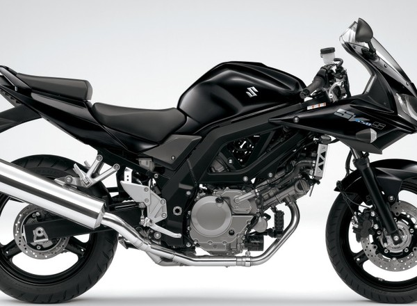 Suzuki SV 650 powraca w 2014!