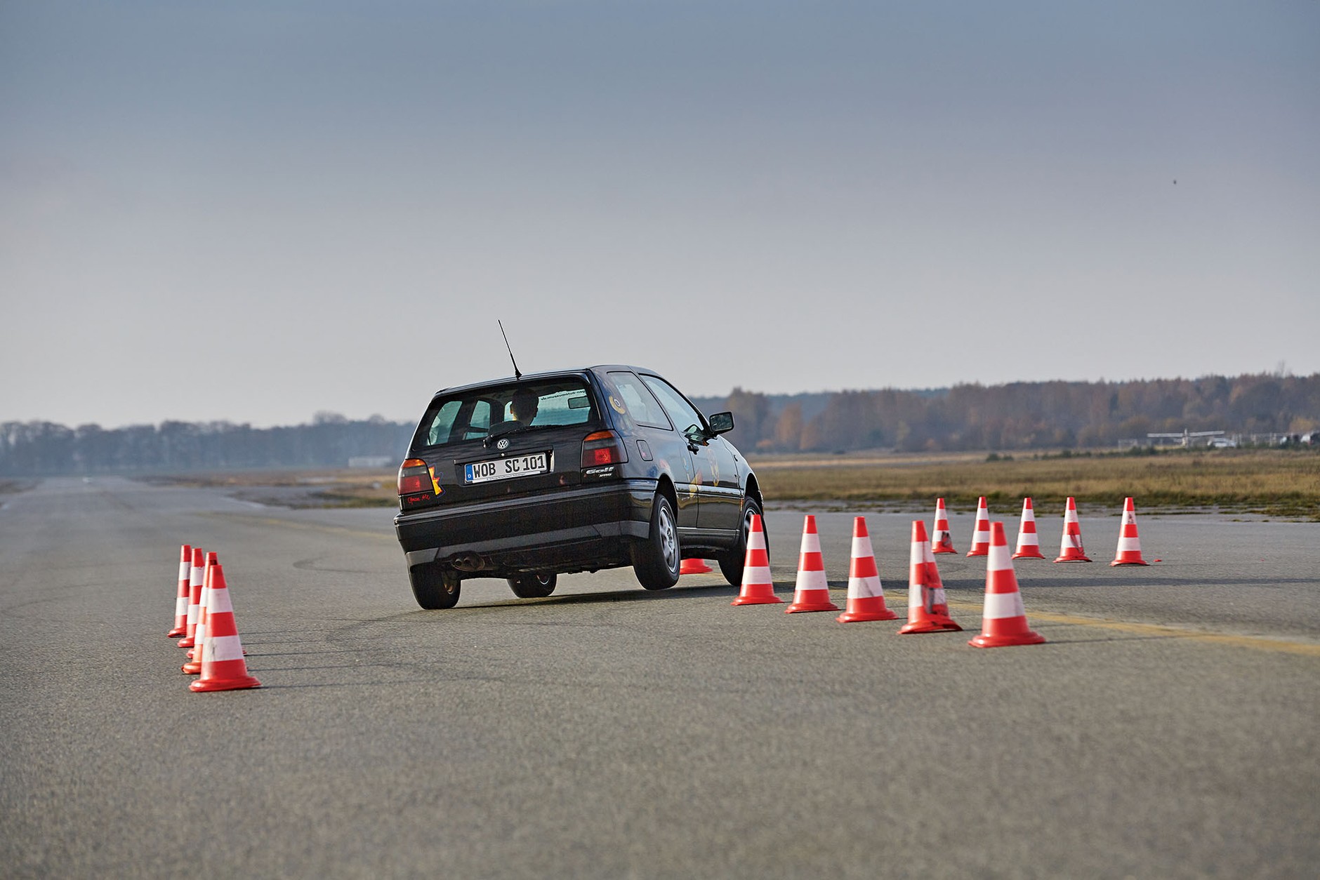 Volkswagen Golf III VR6
