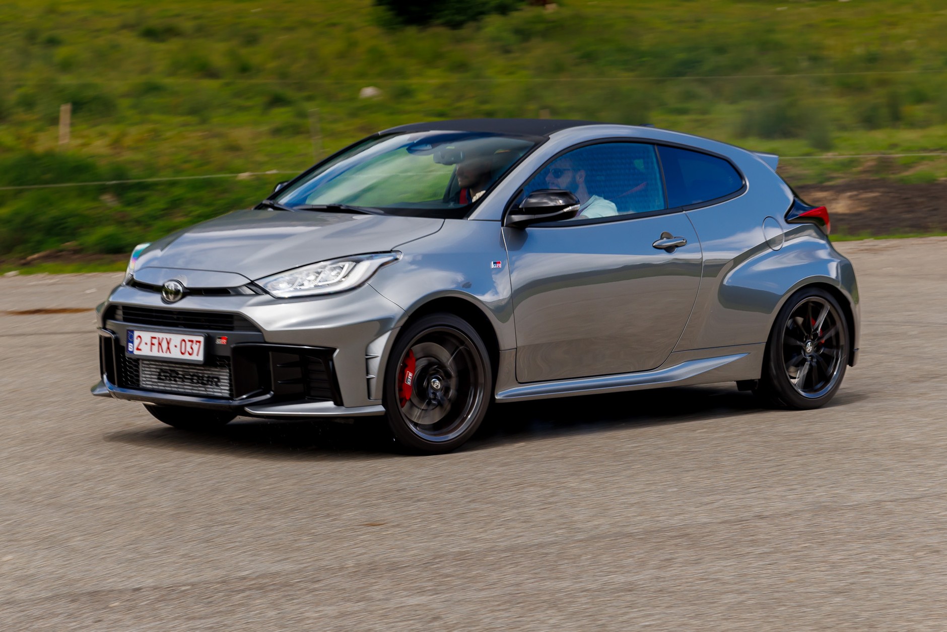 2024 Toyota GR Yaris