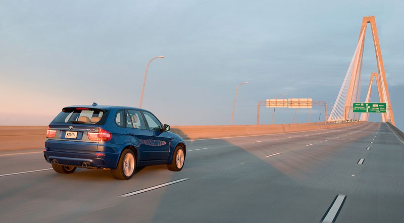 BMW X5 M i X6 M: bawarskie M&amp;Ms z silnikiem 4,4 V8 TwinTurbo