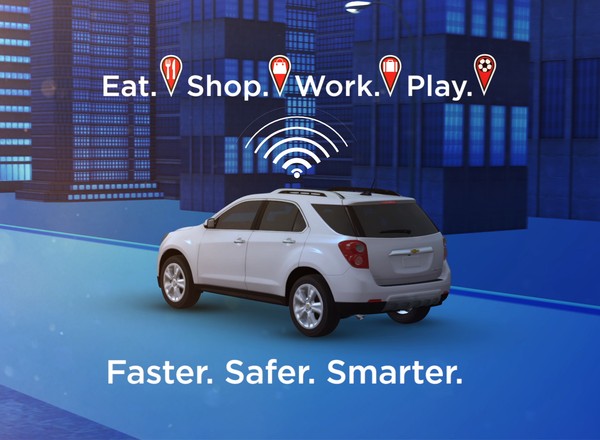 OnStar: rabat na zakupy z samochodu