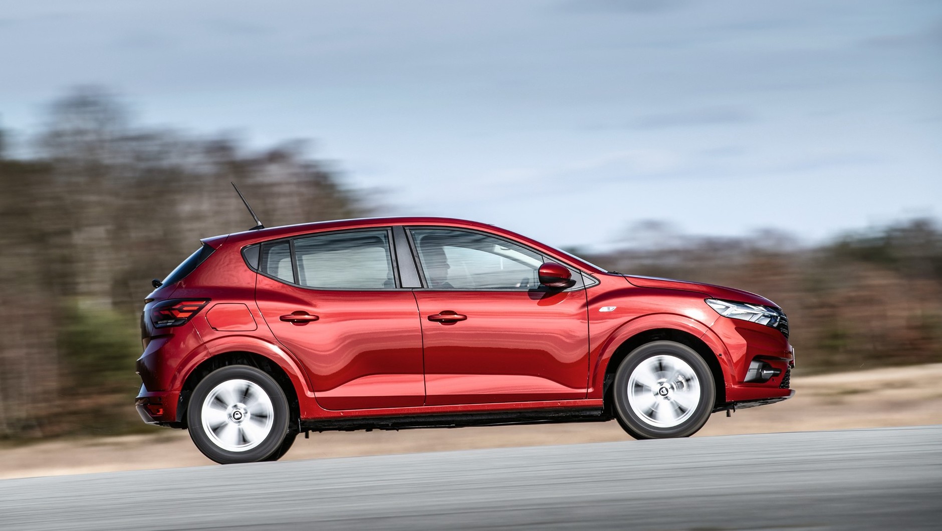 Dacia Sandero i Hyundai i20 - porównanie