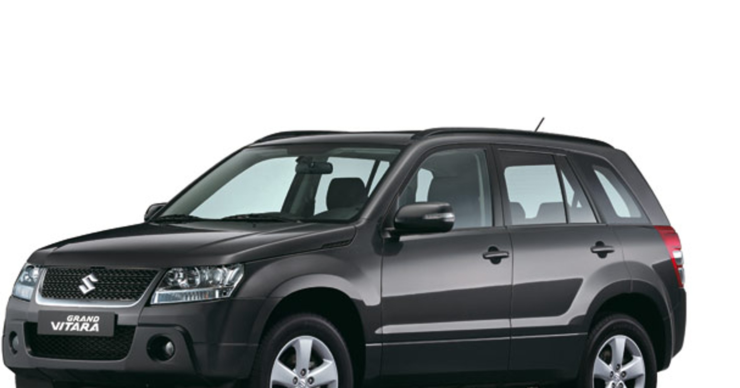 Genewa 2010: Suzuki Grand Vitara Urban Version - miejski styl i uniwersalność napędu 4x4 