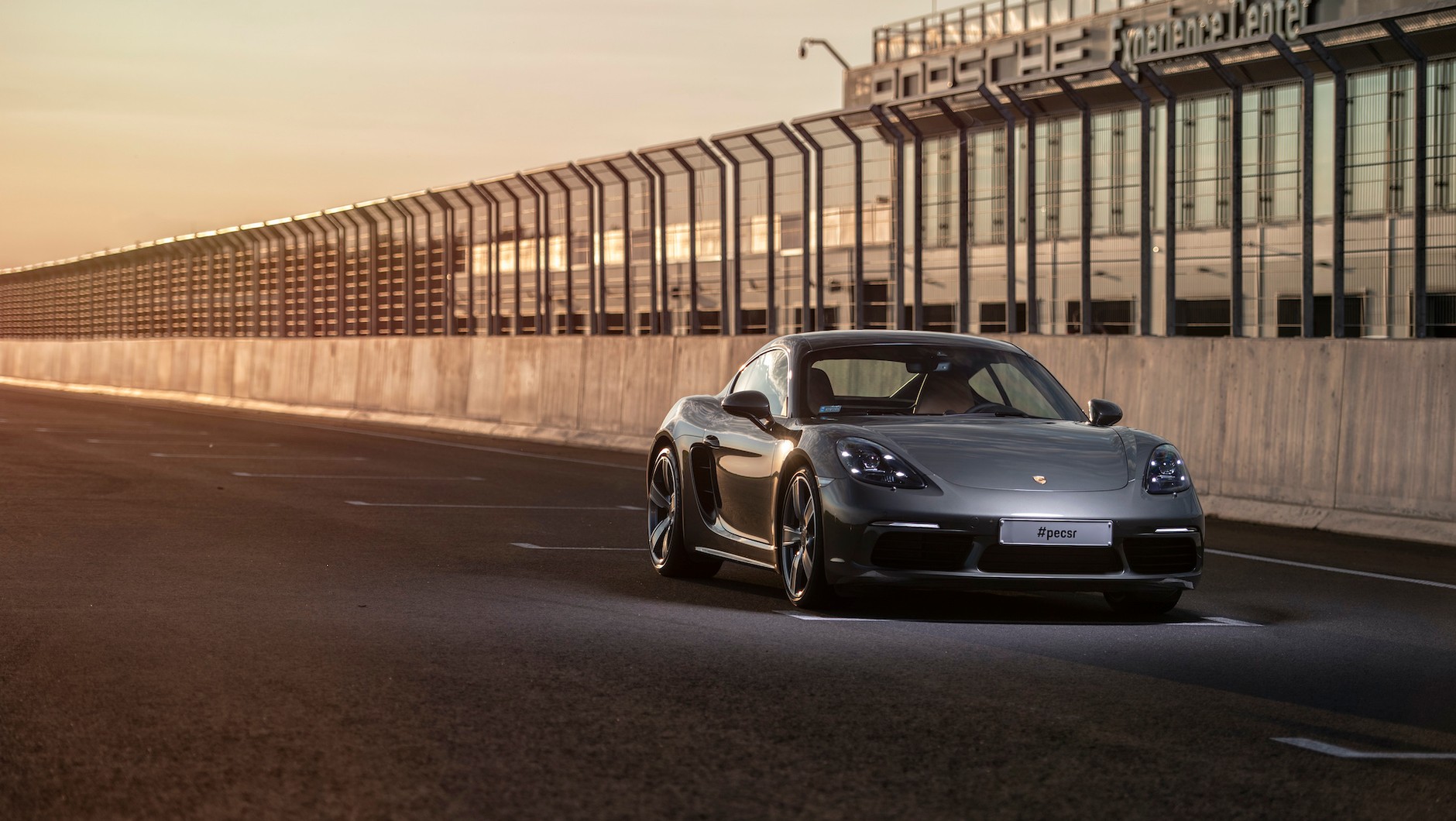 Porsche Experience