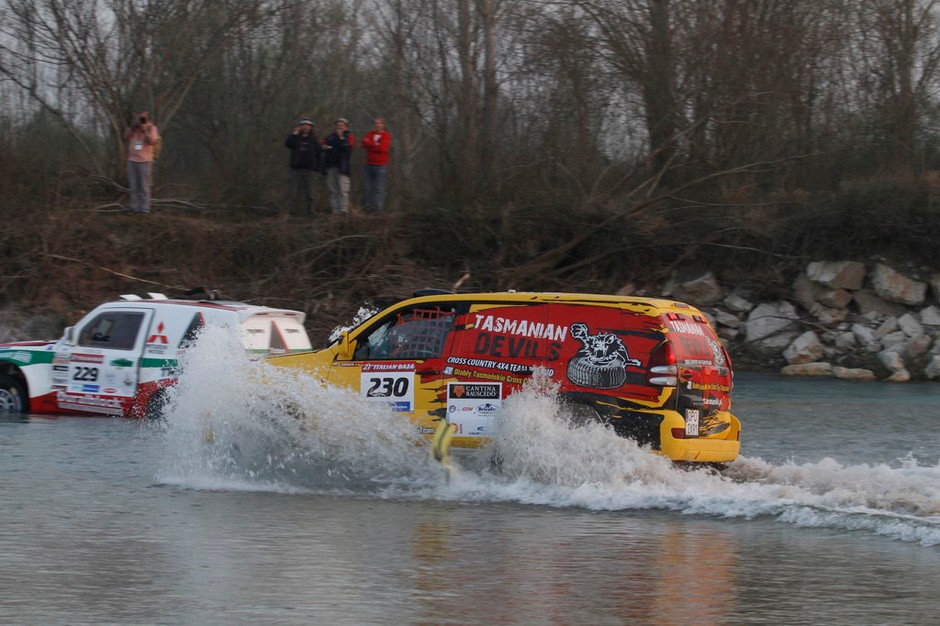 Italian Baja 2014