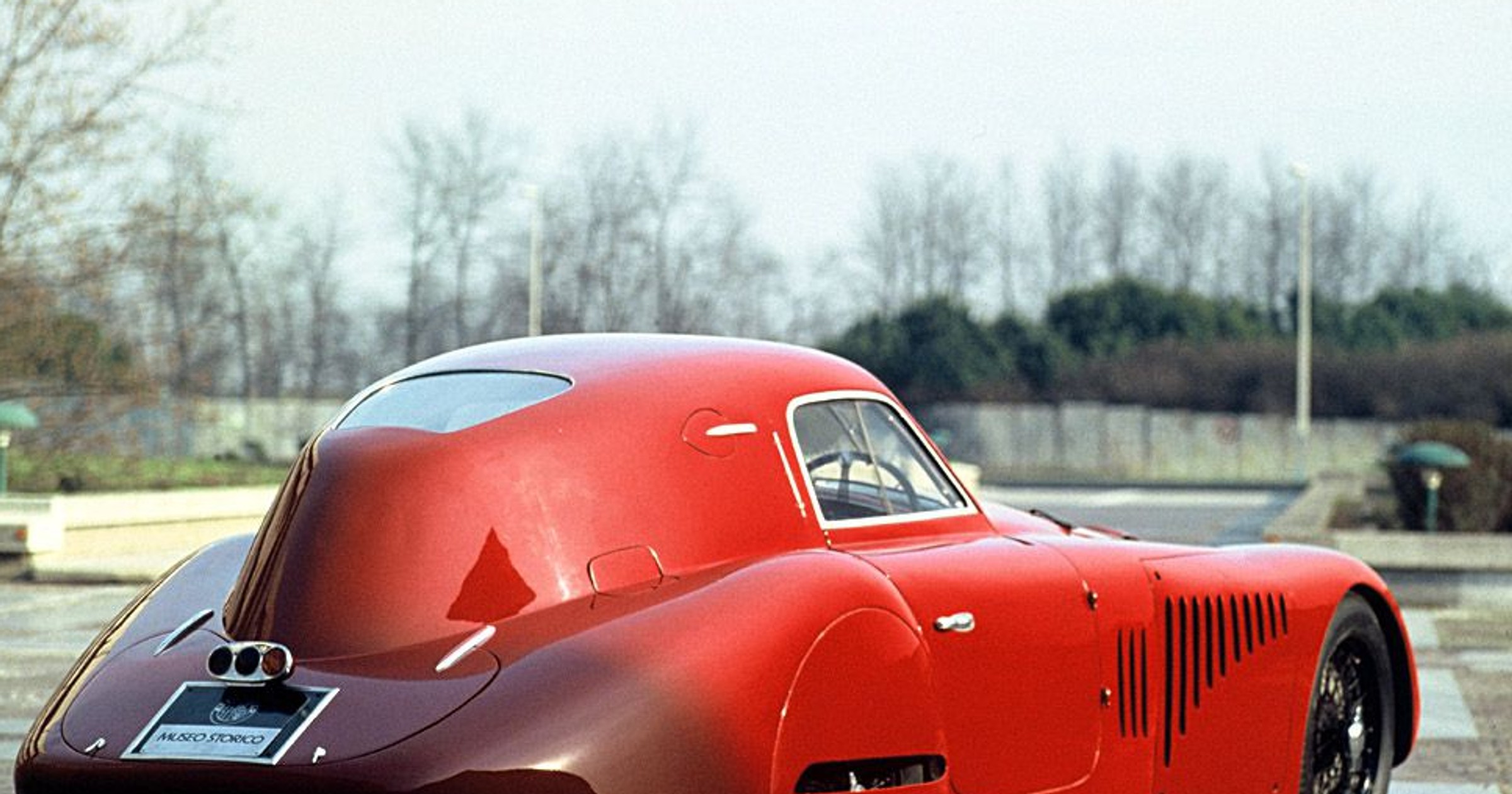 Alfa Romeo 8C