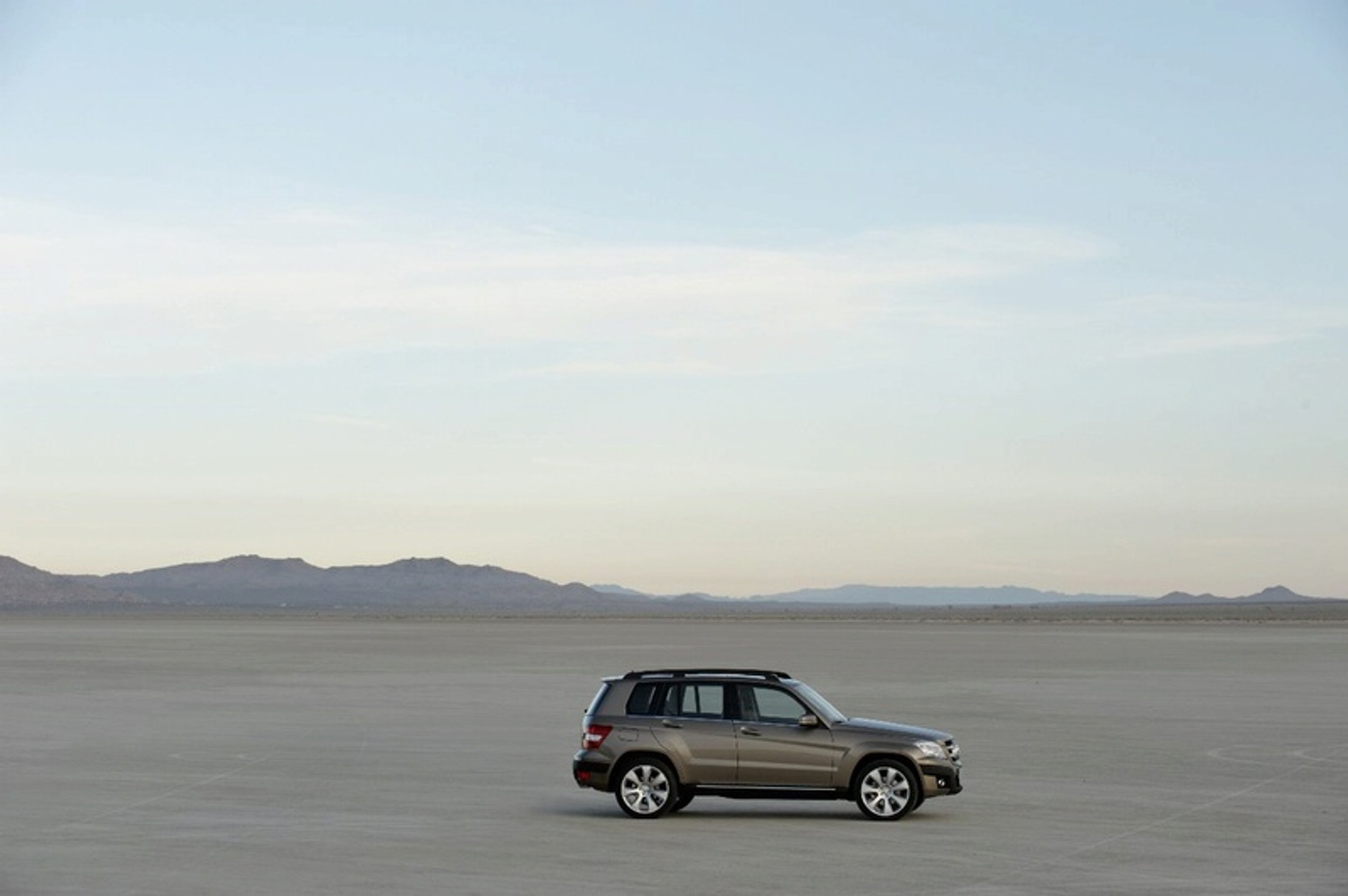 Mercedes-Benz GLK: w Europie Zachodniej już 10 tys. zamówień