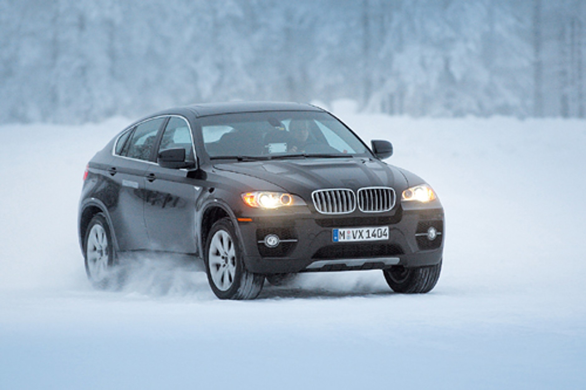 BMW X1 kryzysowe X1