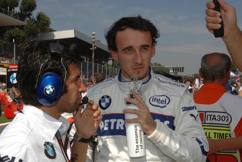 Grand Prix Włoch 2007: fotogaleria