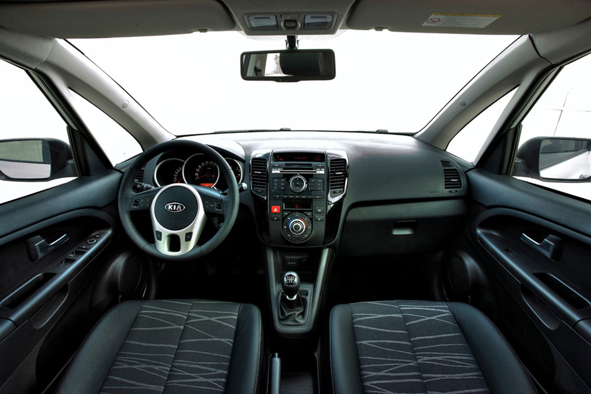 Kia Venga - Aktywny mieszczuch