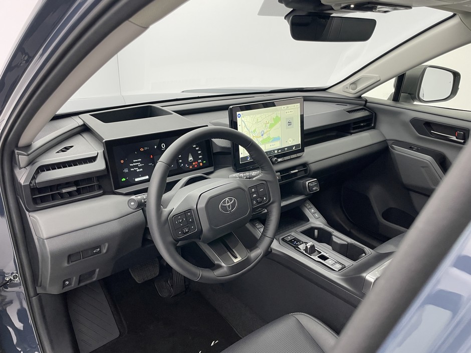 Nowa Toyota RAV4 (2025)