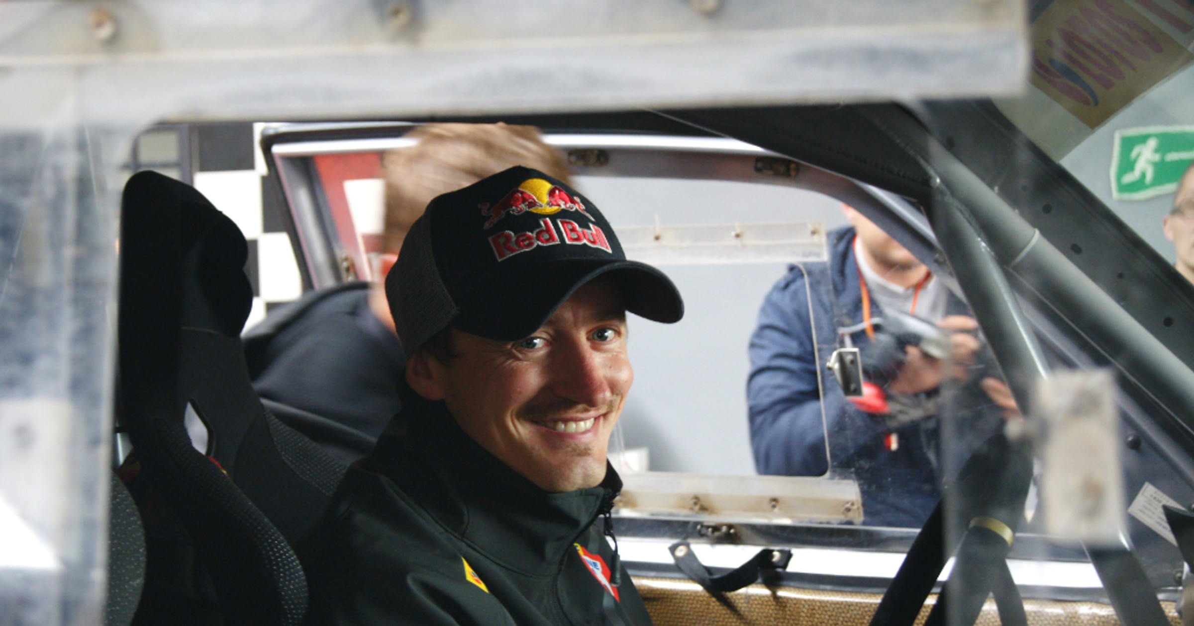 Adam Małysz pojedzie nowym autem na rajd Dakar 2012