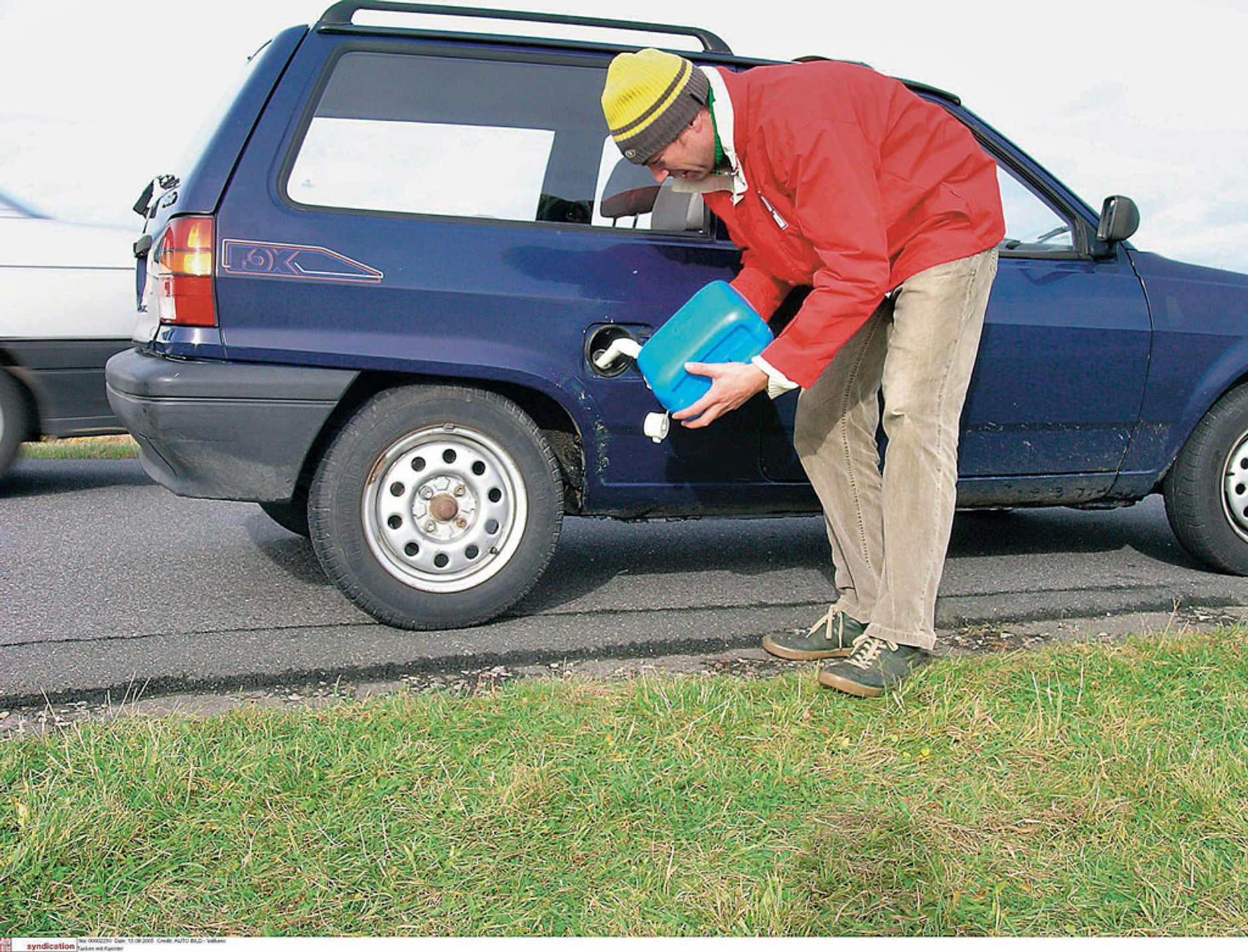Auto zastępcze - Przejazdy na czas naprawy