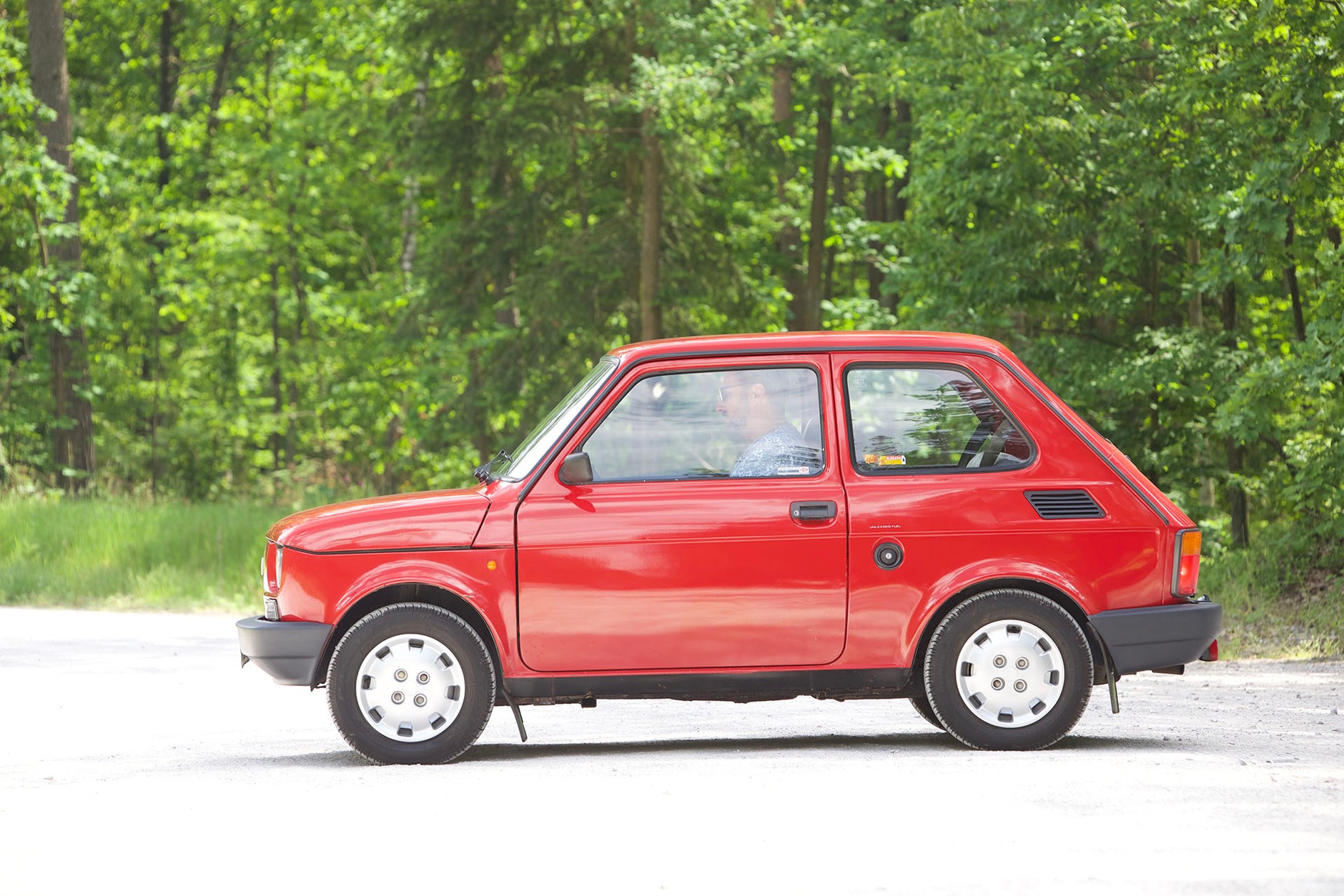 Fiat 126 el-elx - był spełnieniem marzenia o pierwszym nowym aucie
