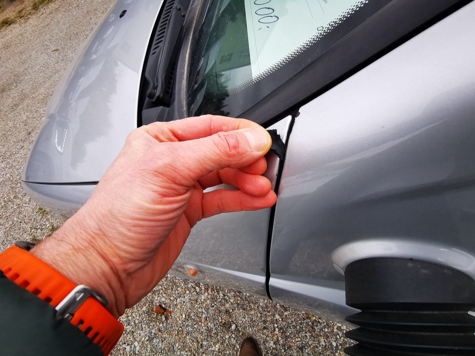 Fiat Punto 1.2 8V z 2008 r. za 7200 zł