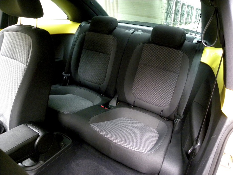 Volkswagen The Beetle 1.4 TSI Design
