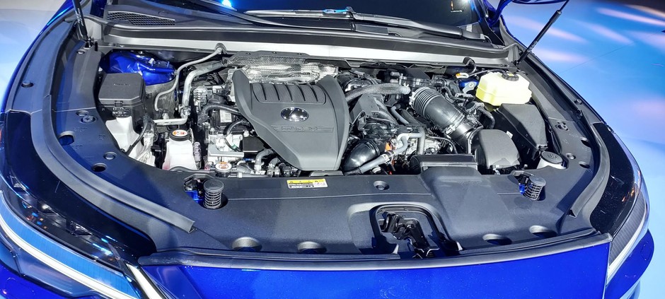 Nowy Lexus RX