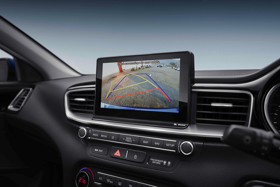 KIa Ceed - nadal w dobrej formie