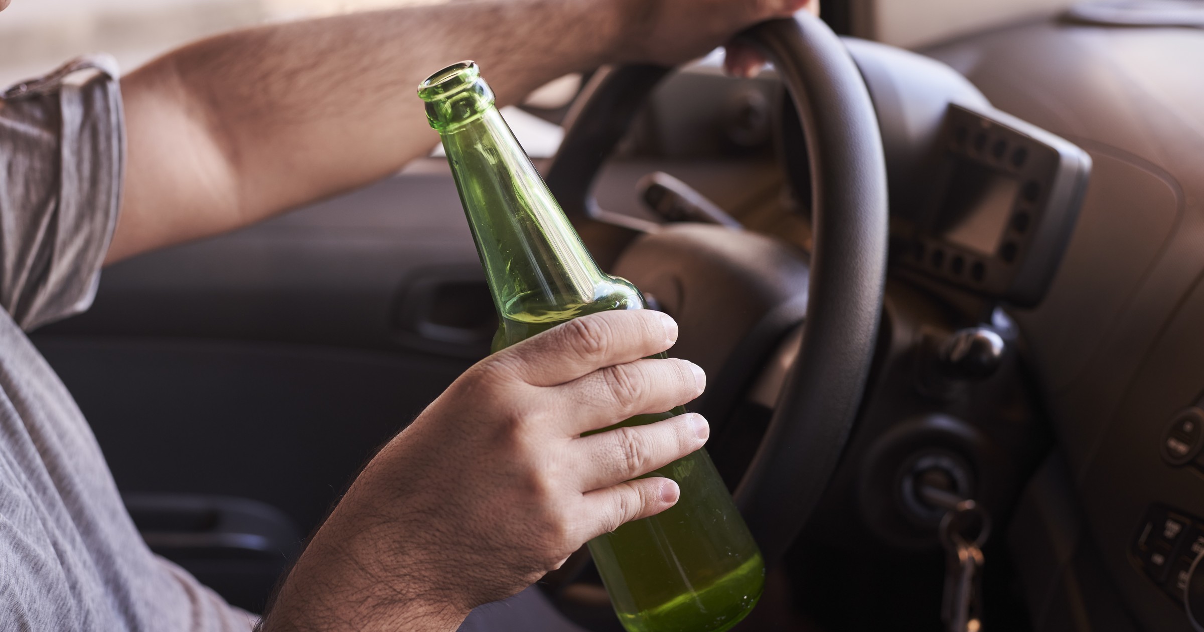 Jazda pod wpływem alkoholu — co za to grozi?