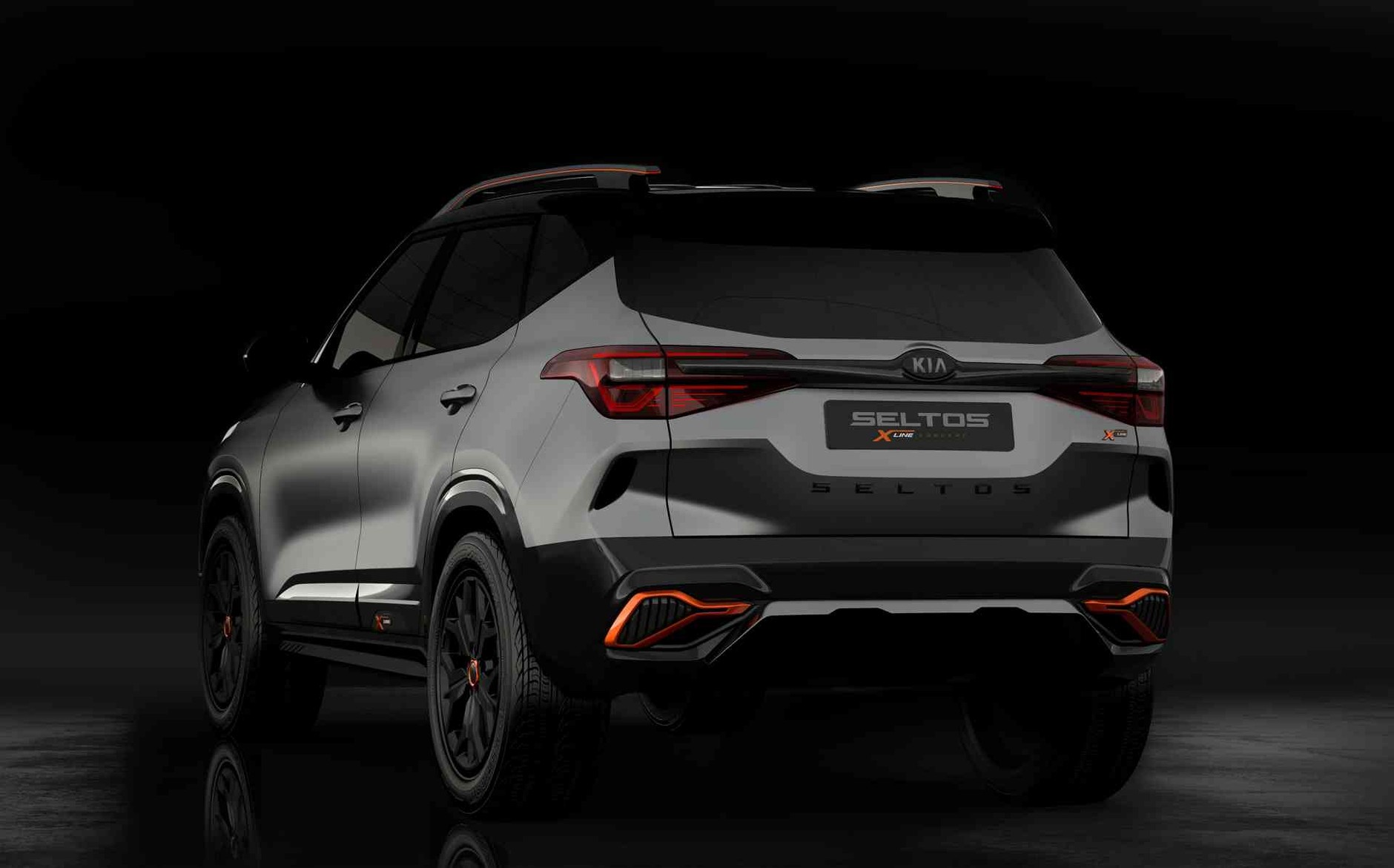 KIA Seltos X-Line