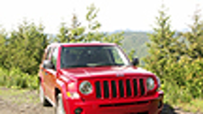 Jeep Patriot - Żywiołowy patriota