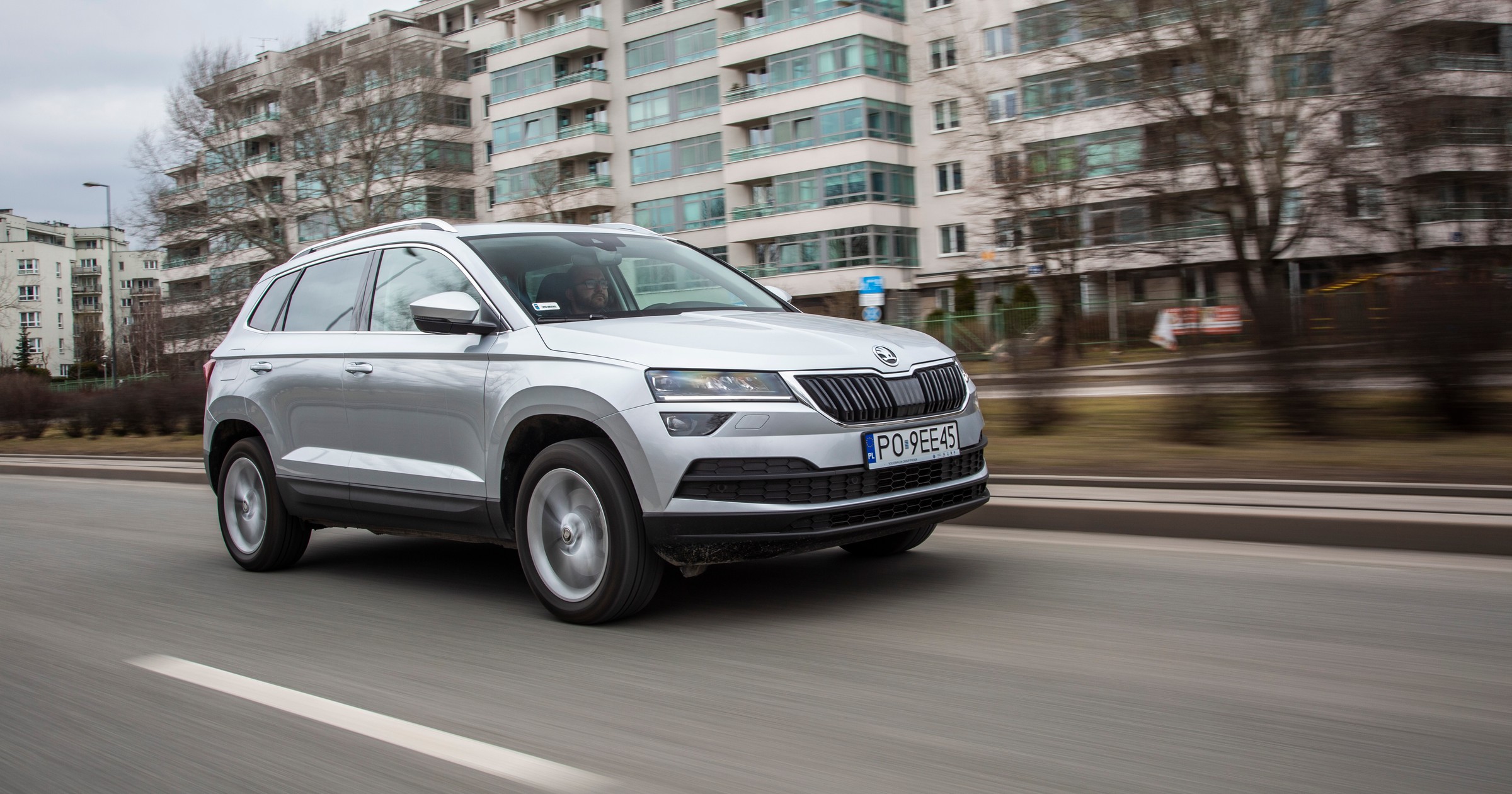 Skoda Karoq 1.0 TSI