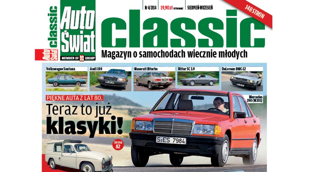 Auto Świat Classic