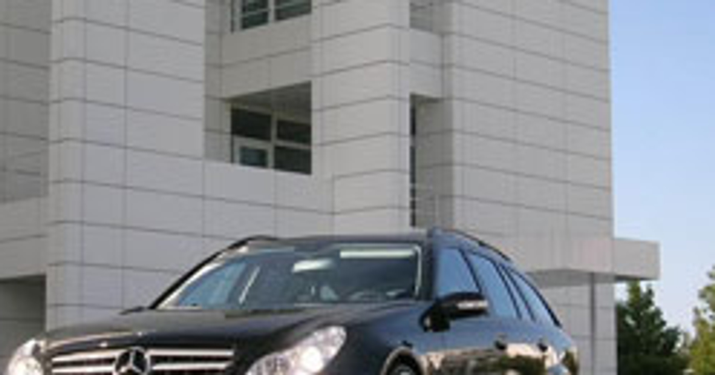 Pogea Racing Cassiopeia: CLS w wersji kombi