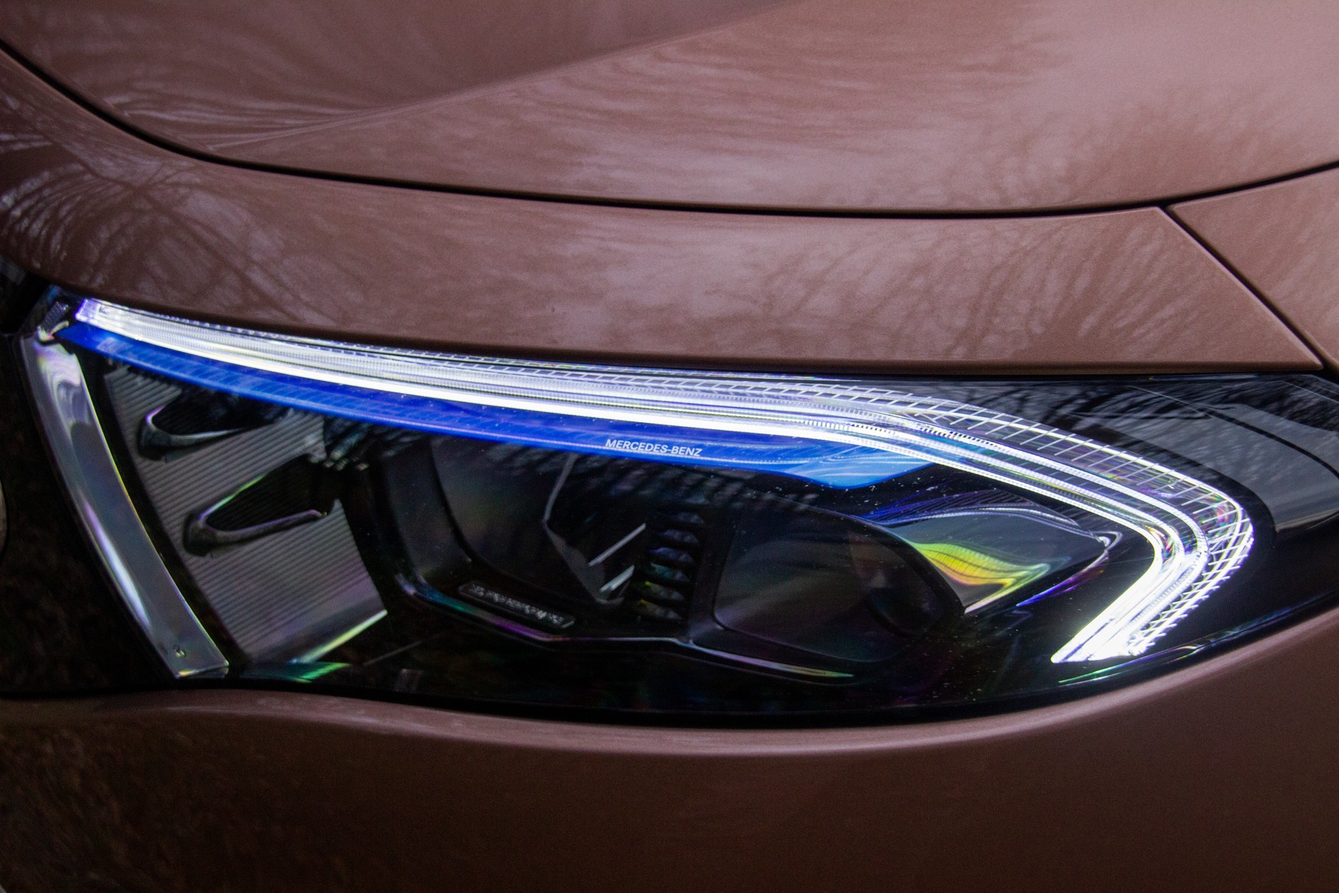 Mercedes EQA 350 4Matic