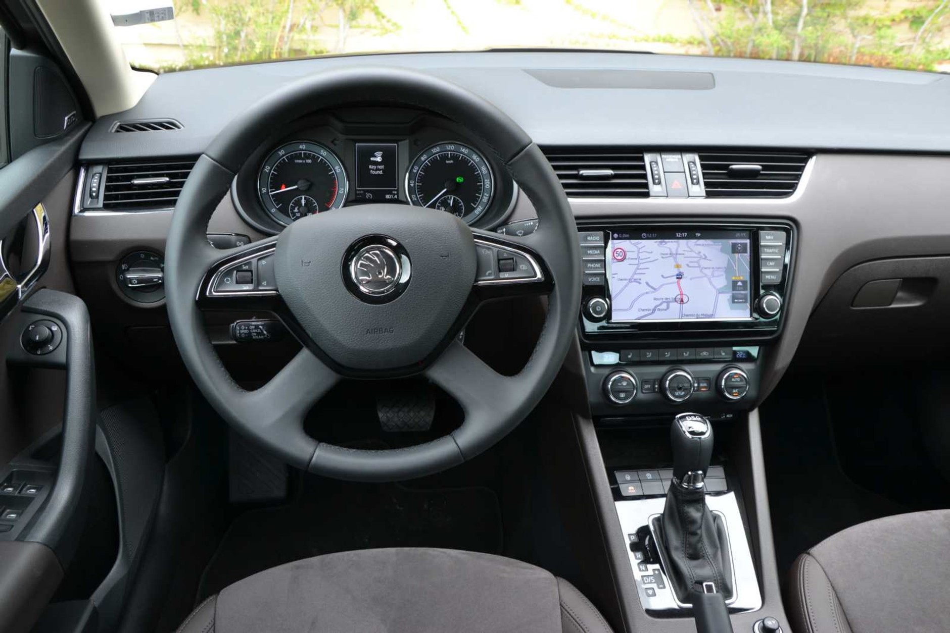 Skoda Octavia Laurin &amp;amp; Klement