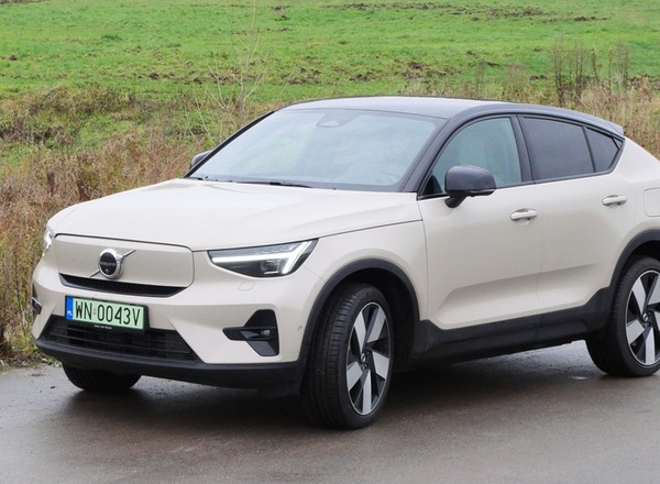Volvo EC40 ma dwubiegunówkę. Dlaczego nikt mnie nie ostrzegł?