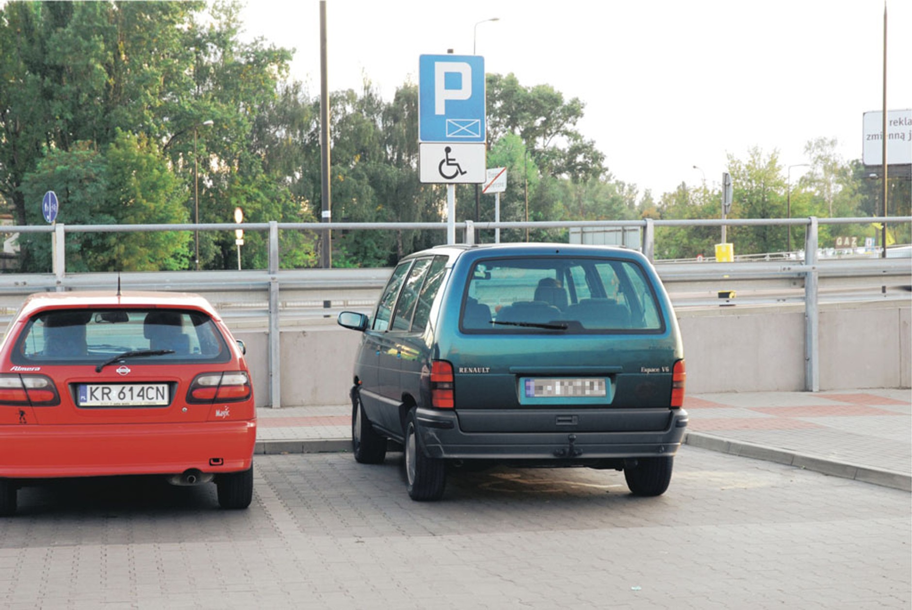 Kierowca bez barier - Szerokiej drogi bez żadnych barier