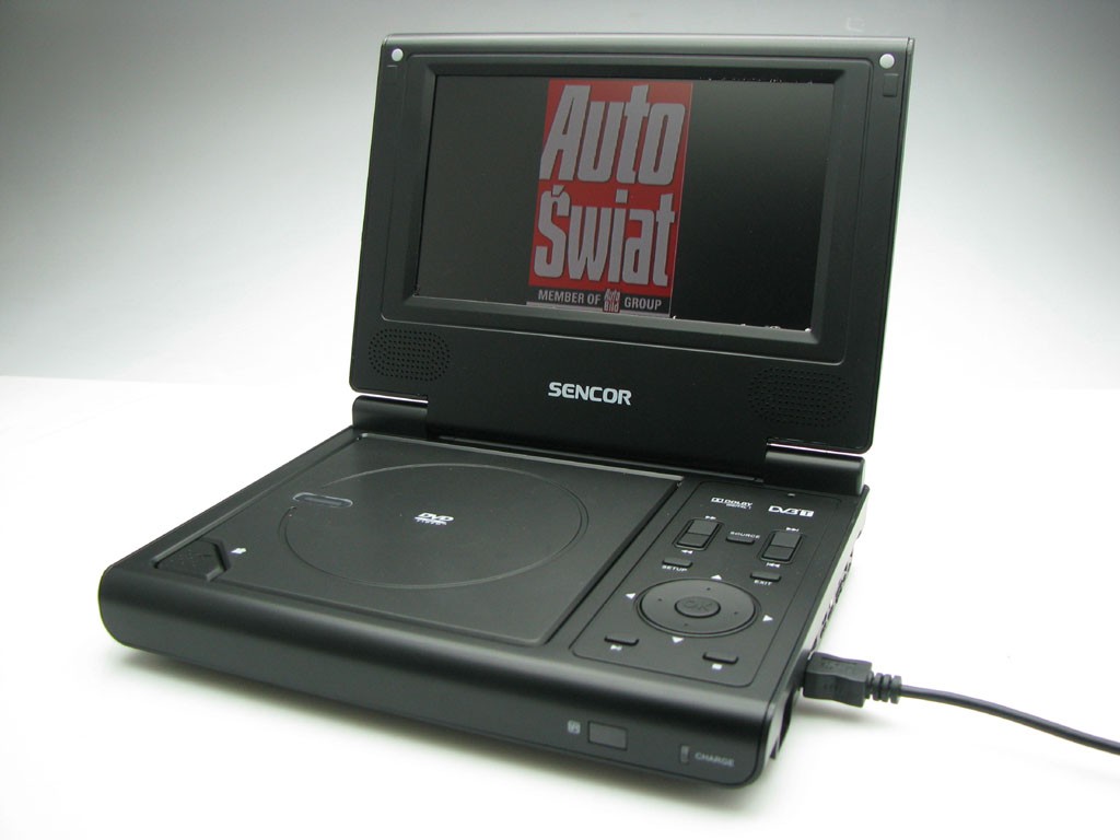 DVD w aucie: Samochodowe kino dla każdego