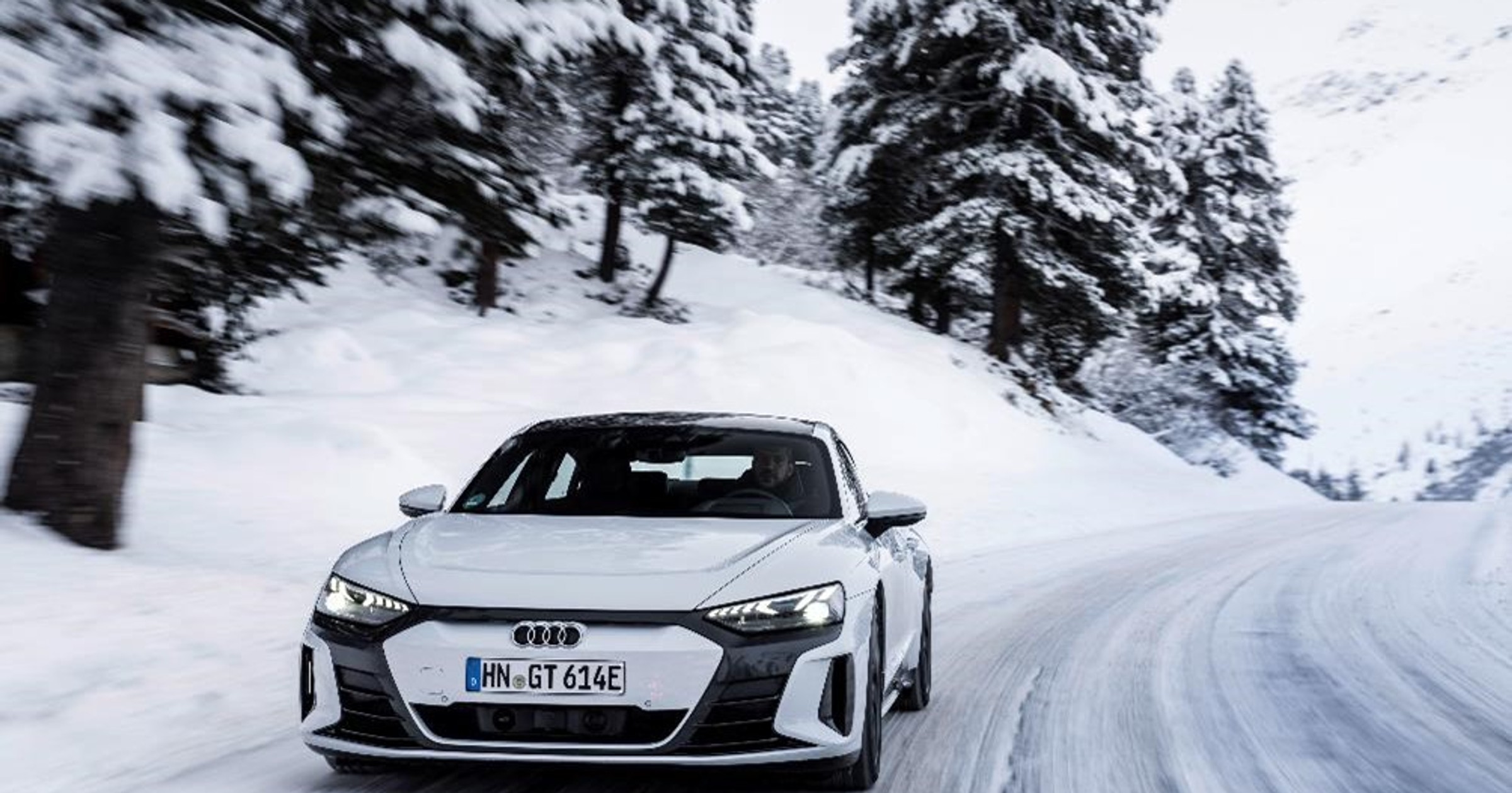 Audi e-tron GT quattro