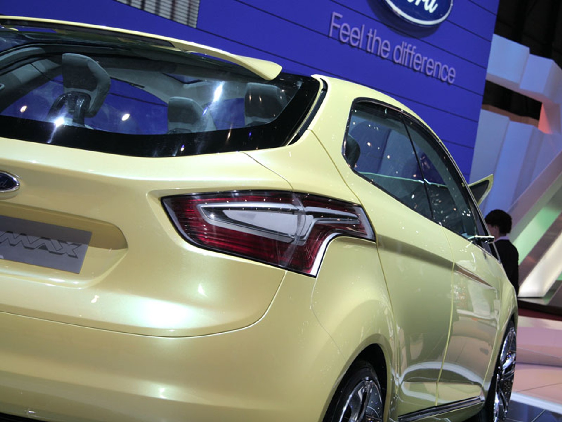 Ford w 2010: nowy Focus będzie produkowany w Saarlouis, C-Max w Walencji