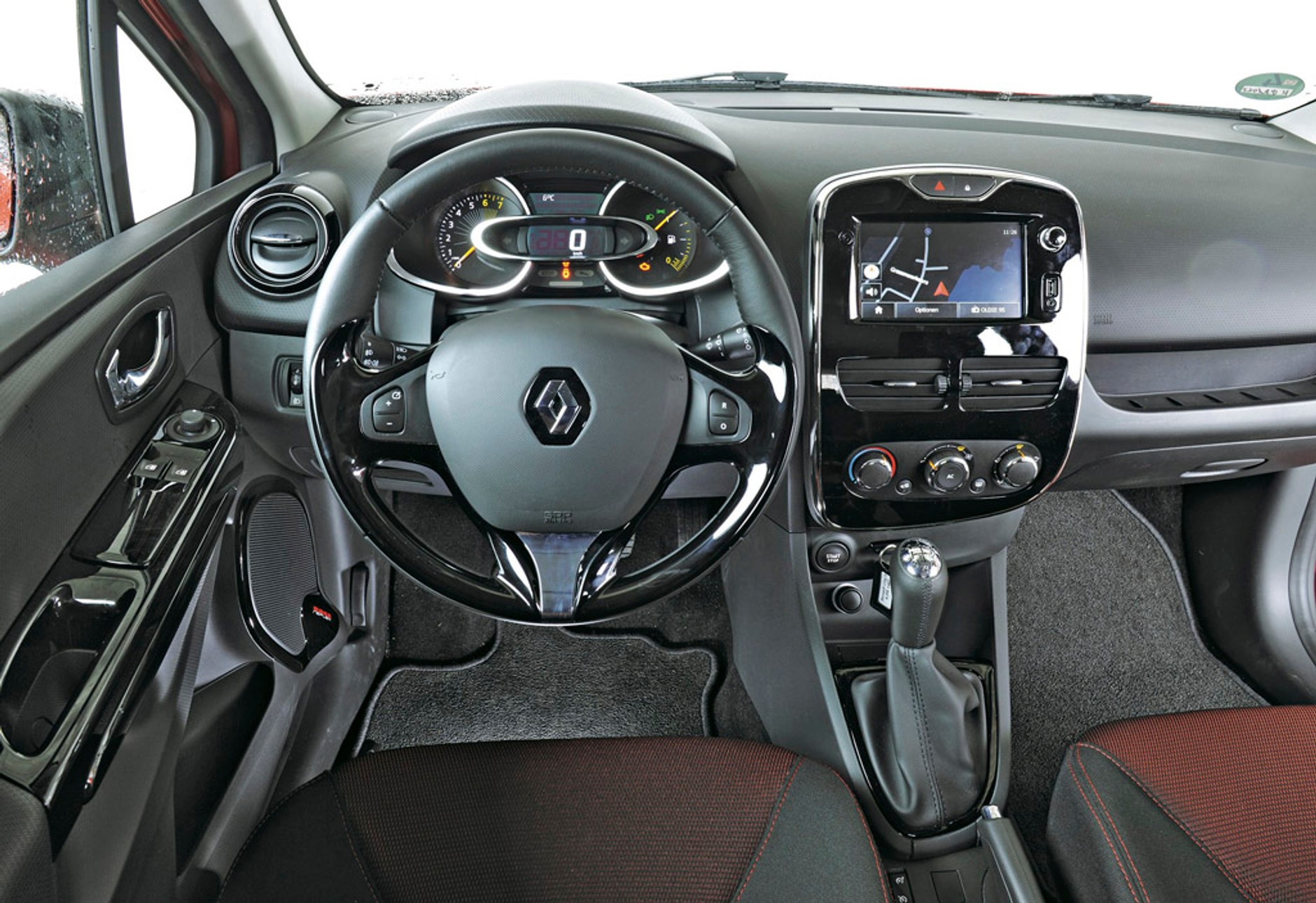 Ford Fiesta kontra Opel Corsa, Renault Clio i Volkswagen Polo: pojedynek w klasie B