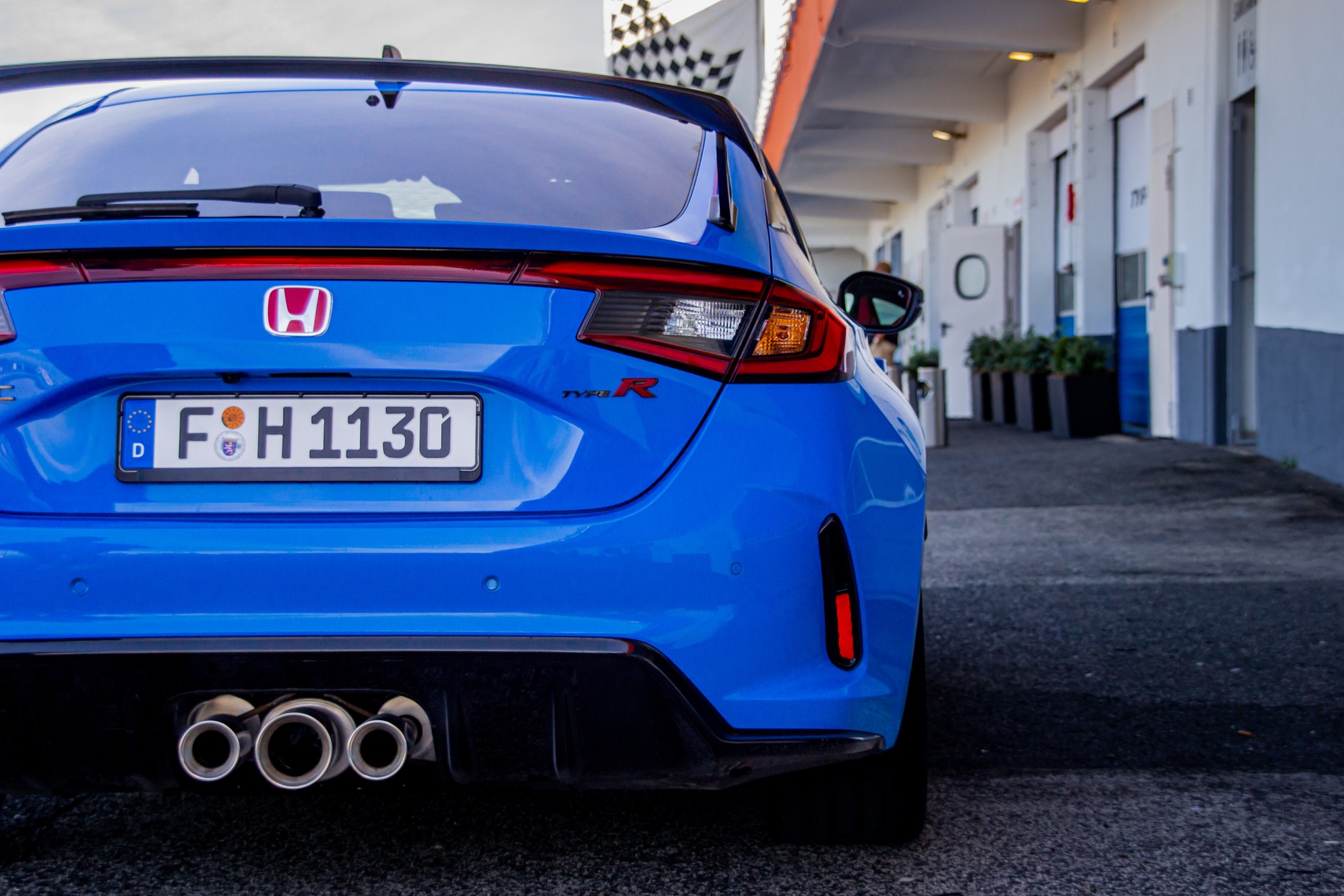 Honda Civic Type-R
