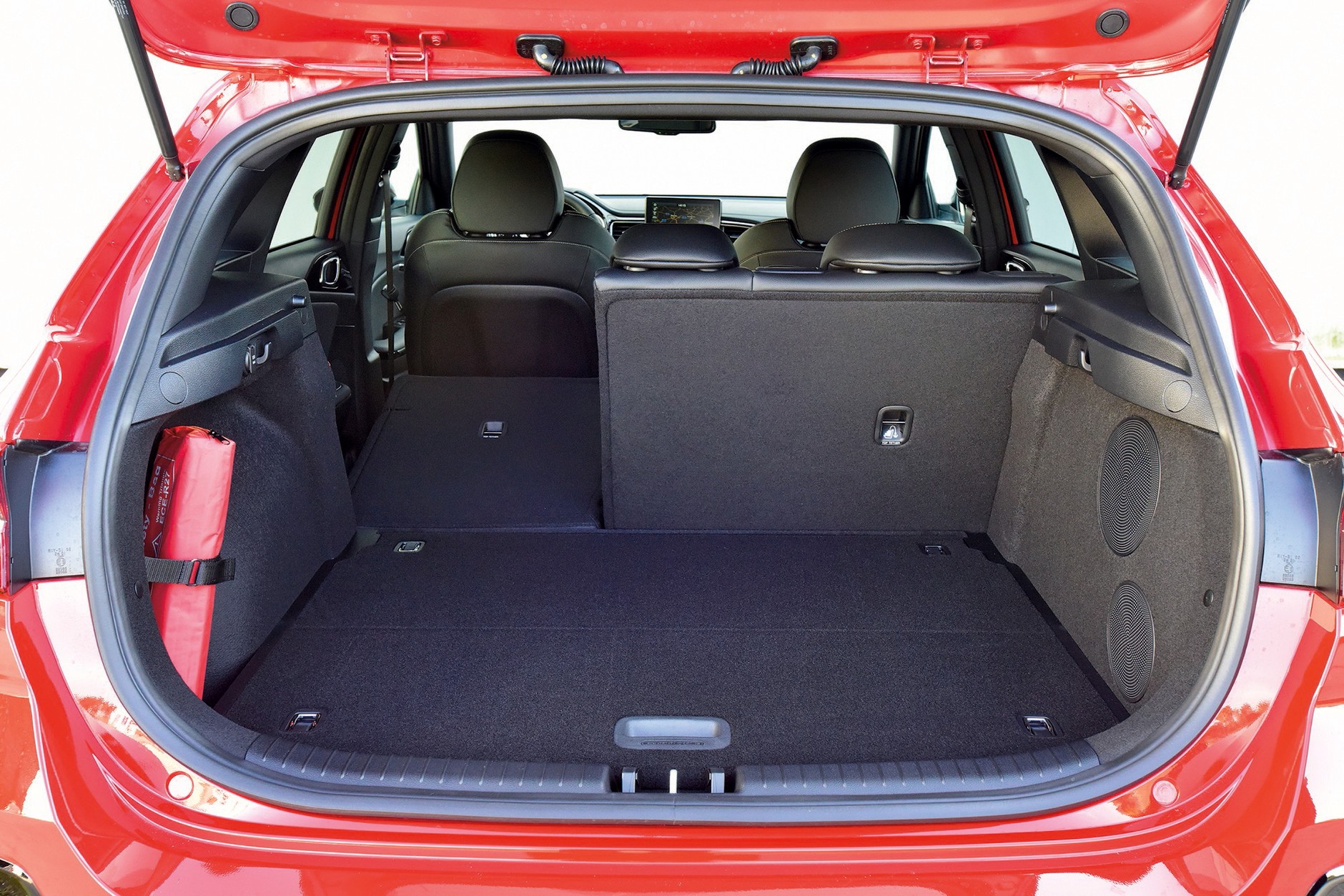 Porównanie: Ford Focus, Kia Ceed, Opel Astra i Renault Megane