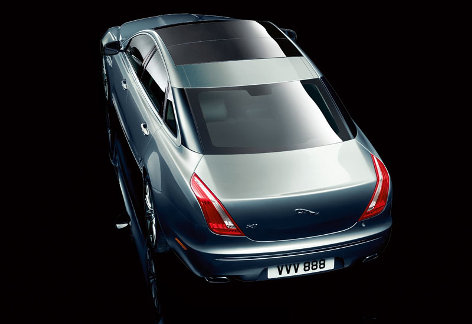 IAA Frankfurt 2009: Jaguar XJ – pierwsze wrażenia, fotogaleria