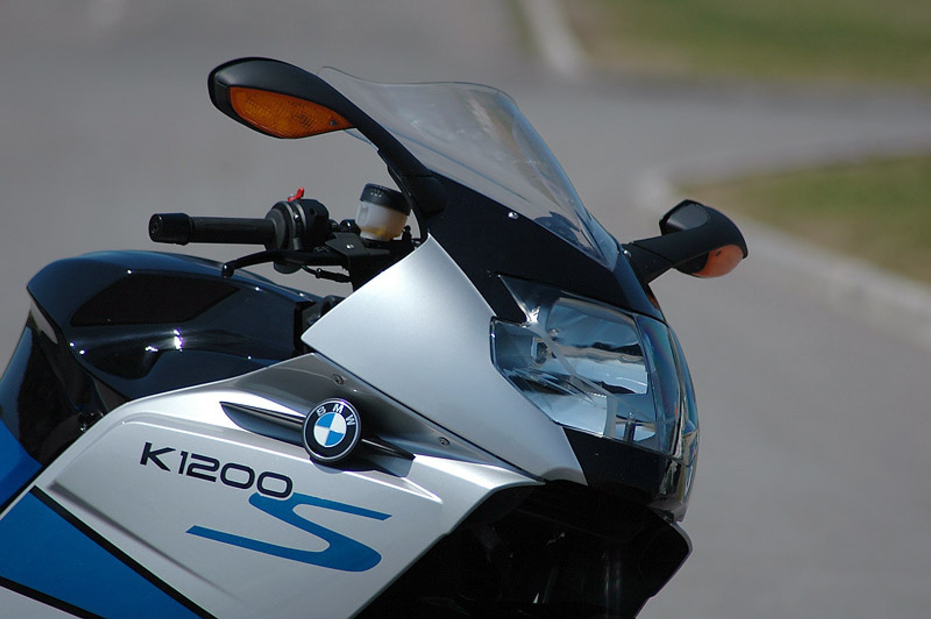 BMW K1200S: najlepszy z pośród najlepszych