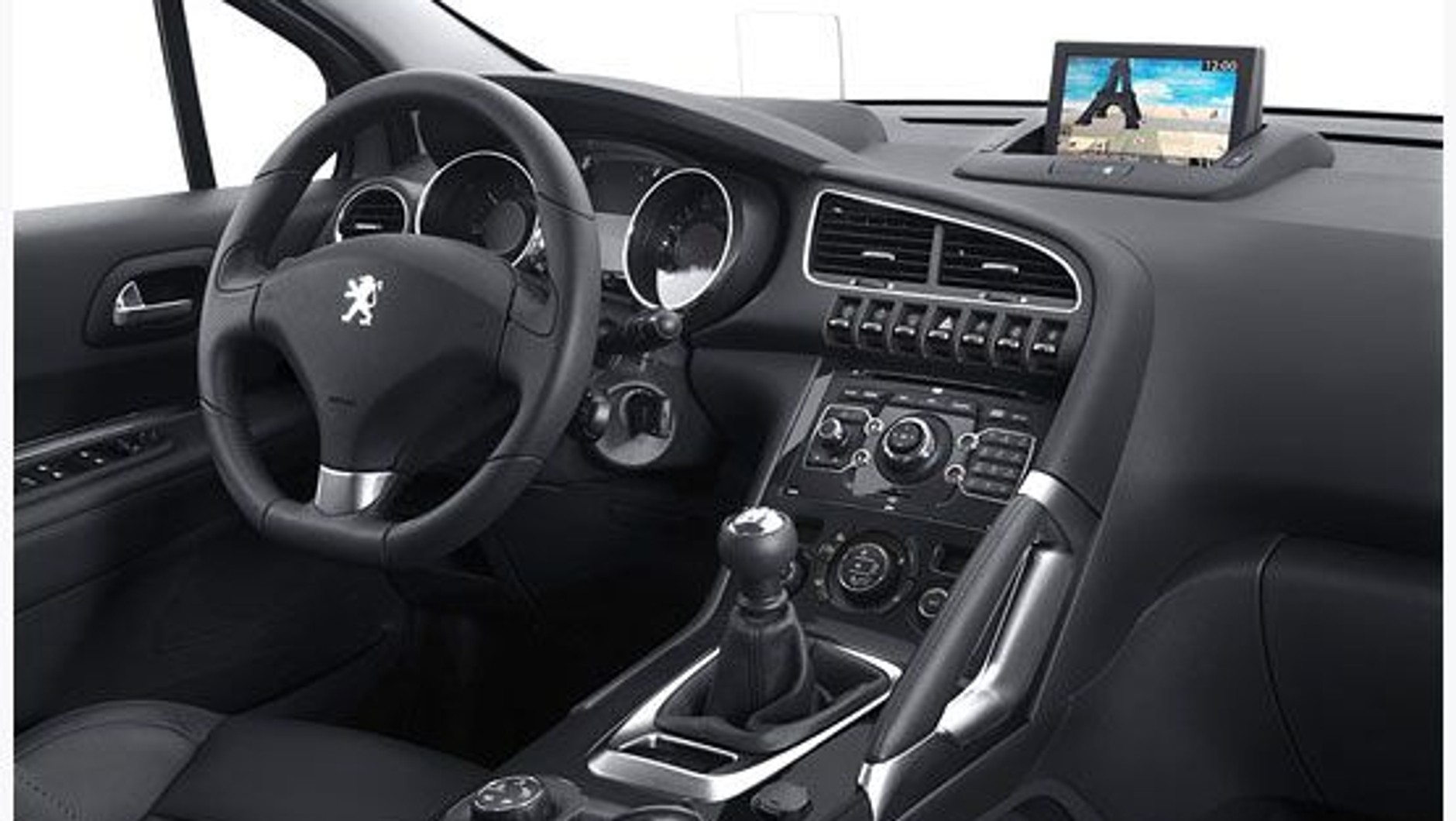 Peugeot 3008 – nowy as w talii lwa (fotogaleria, od 70 tys. zł)