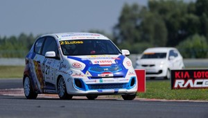 Kia Lotos Race 2014 w czeskim Moście