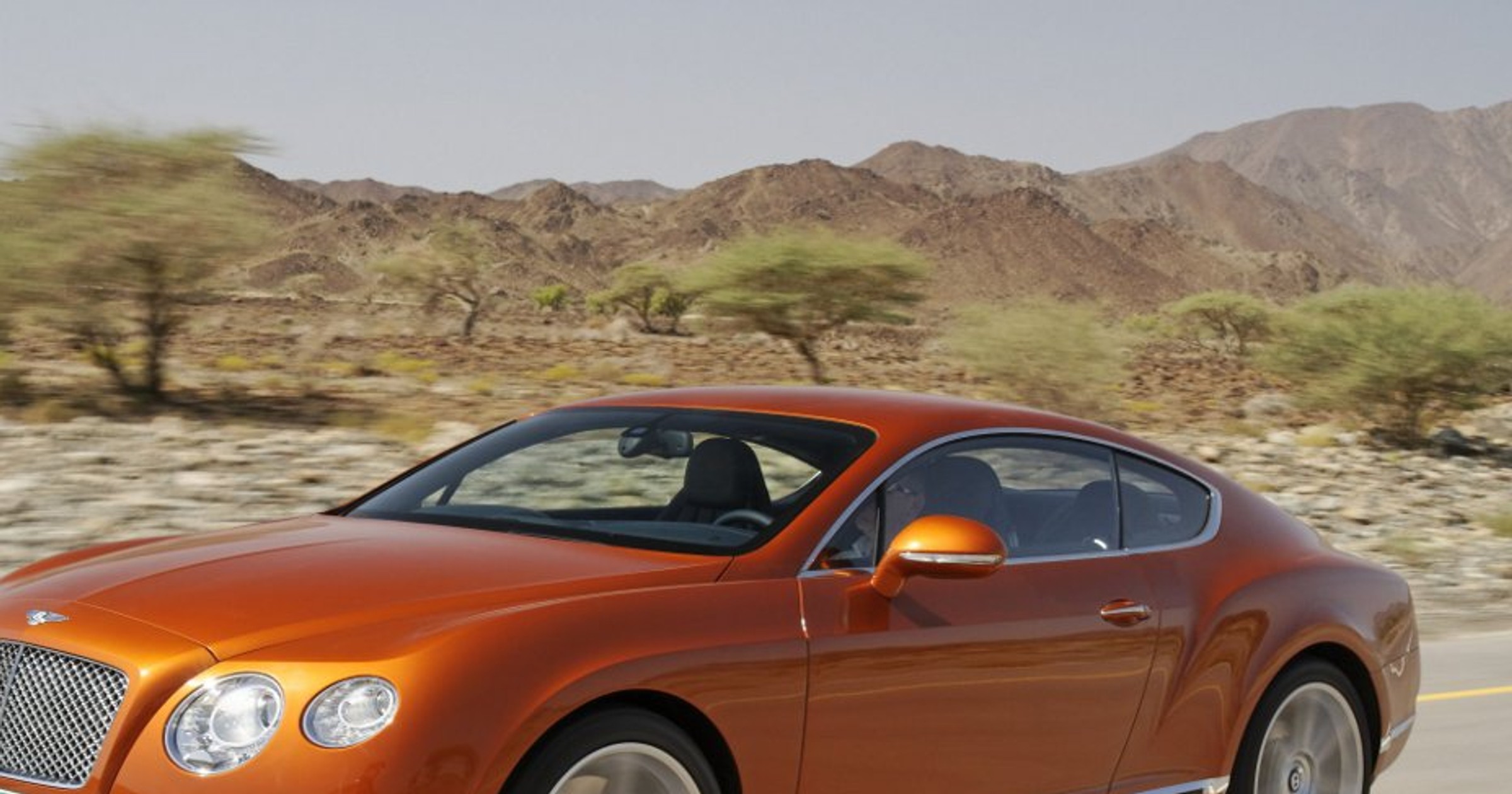 Co czwarty Bentley sprzedaje się w Chinach