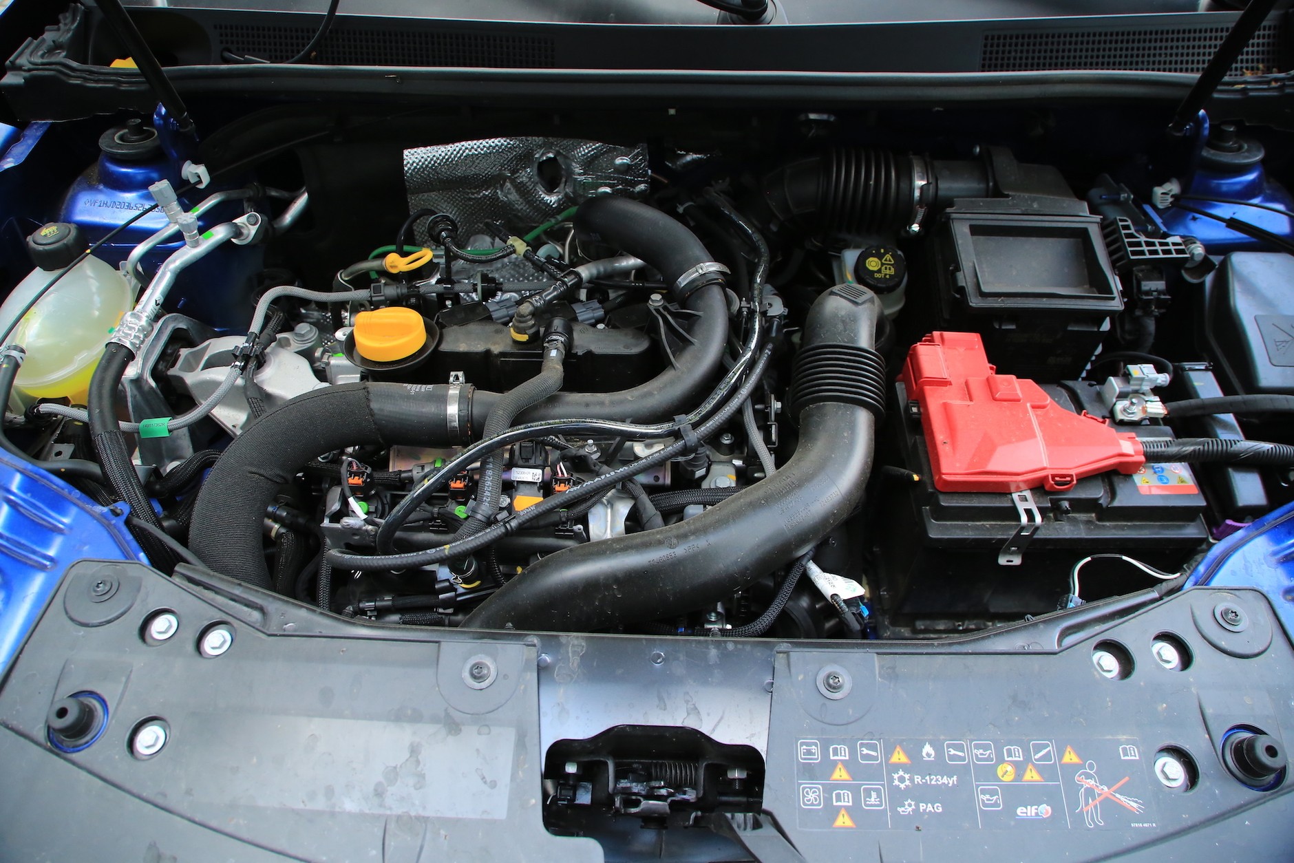 Dacia Duster TCe 100 LPG